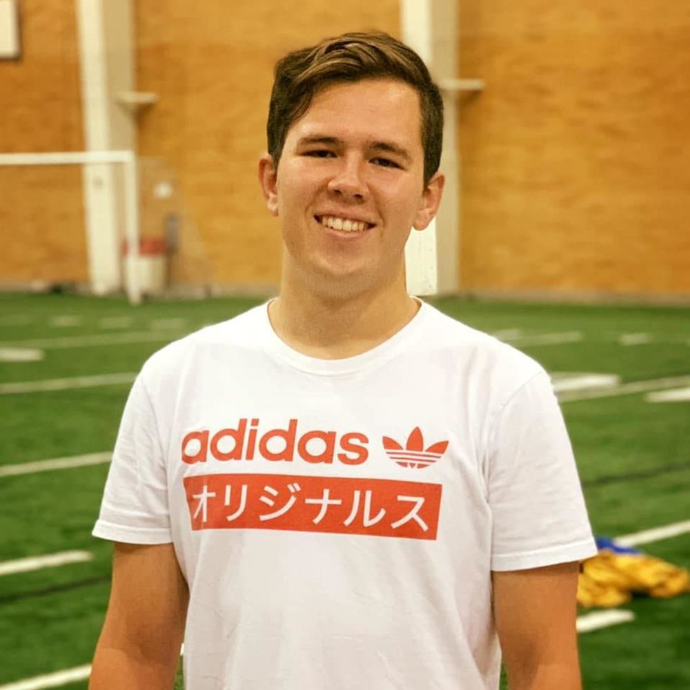 Meet your Posher, Dominick